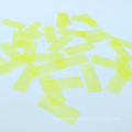 Hot Selling ECO-friendly Biodegradable Confetti Paper Rectangle